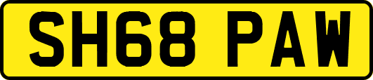 SH68PAW