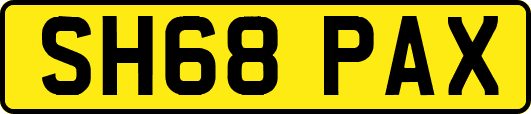 SH68PAX