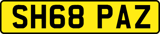 SH68PAZ