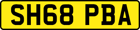 SH68PBA