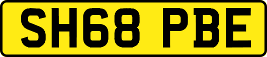 SH68PBE