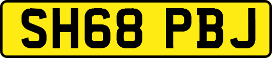 SH68PBJ