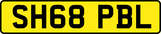 SH68PBL