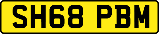 SH68PBM
