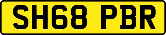 SH68PBR