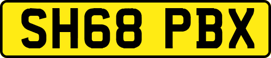 SH68PBX