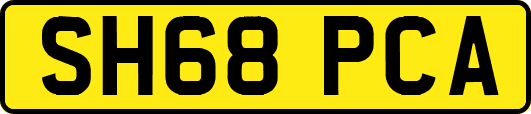 SH68PCA