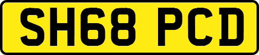 SH68PCD