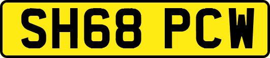 SH68PCW