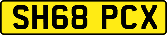 SH68PCX