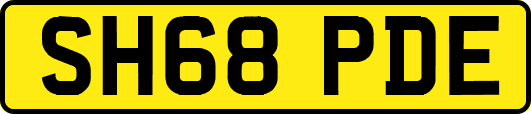 SH68PDE