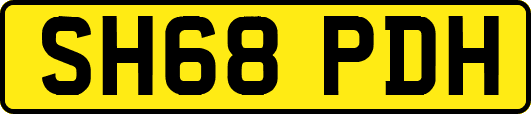 SH68PDH