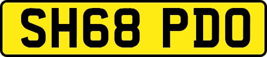 SH68PDO