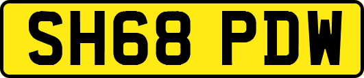 SH68PDW