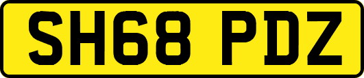 SH68PDZ