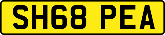 SH68PEA