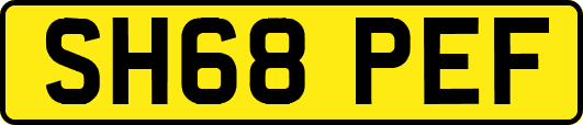 SH68PEF