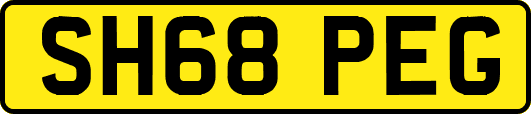 SH68PEG