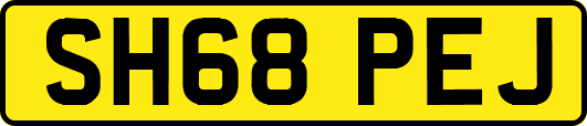 SH68PEJ