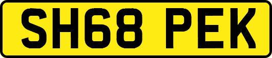 SH68PEK