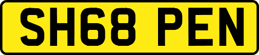 SH68PEN