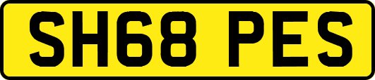 SH68PES