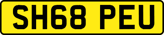 SH68PEU