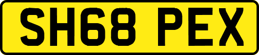 SH68PEX