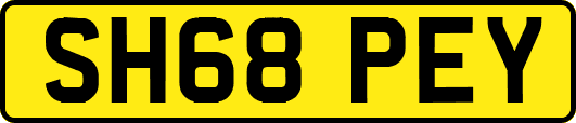 SH68PEY