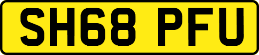SH68PFU