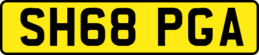 SH68PGA