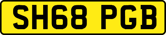SH68PGB