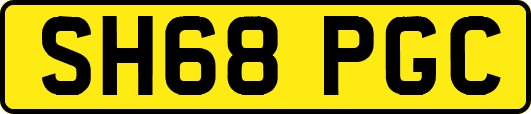 SH68PGC