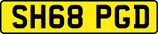 SH68PGD