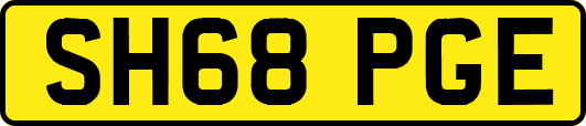 SH68PGE