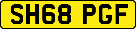 SH68PGF