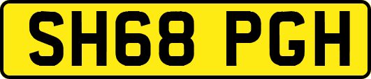 SH68PGH