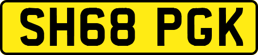 SH68PGK