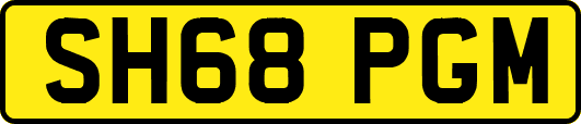 SH68PGM