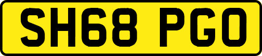 SH68PGO