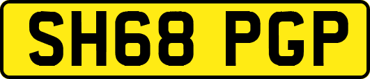 SH68PGP