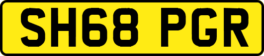 SH68PGR