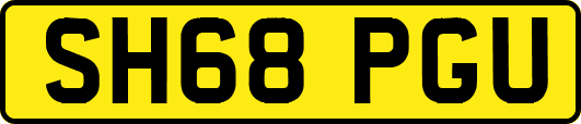 SH68PGU