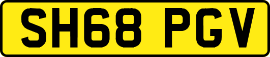 SH68PGV