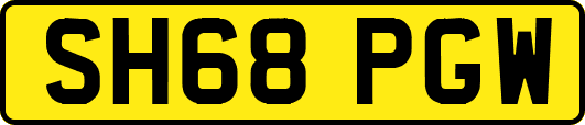 SH68PGW