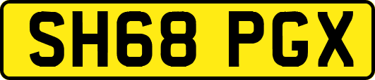 SH68PGX