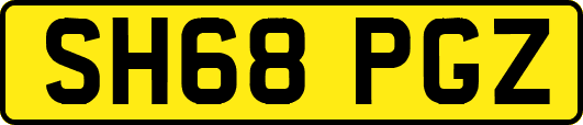 SH68PGZ