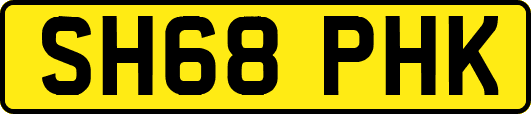 SH68PHK