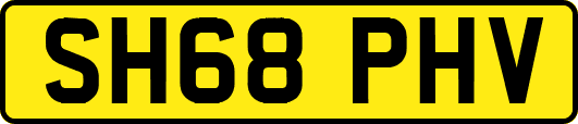 SH68PHV