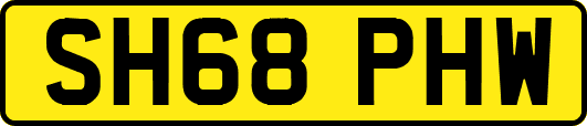 SH68PHW